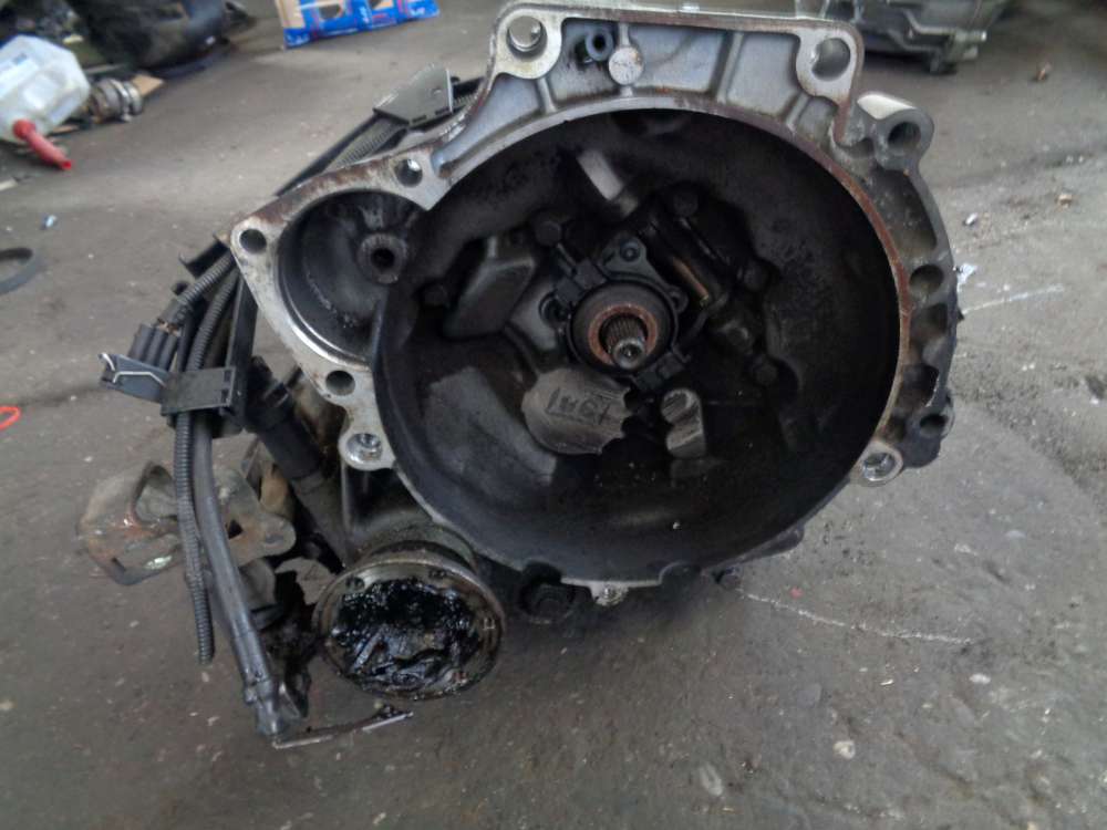 VW Polo 6N1 1,0 Getriebe Schaltgetriebe DKO