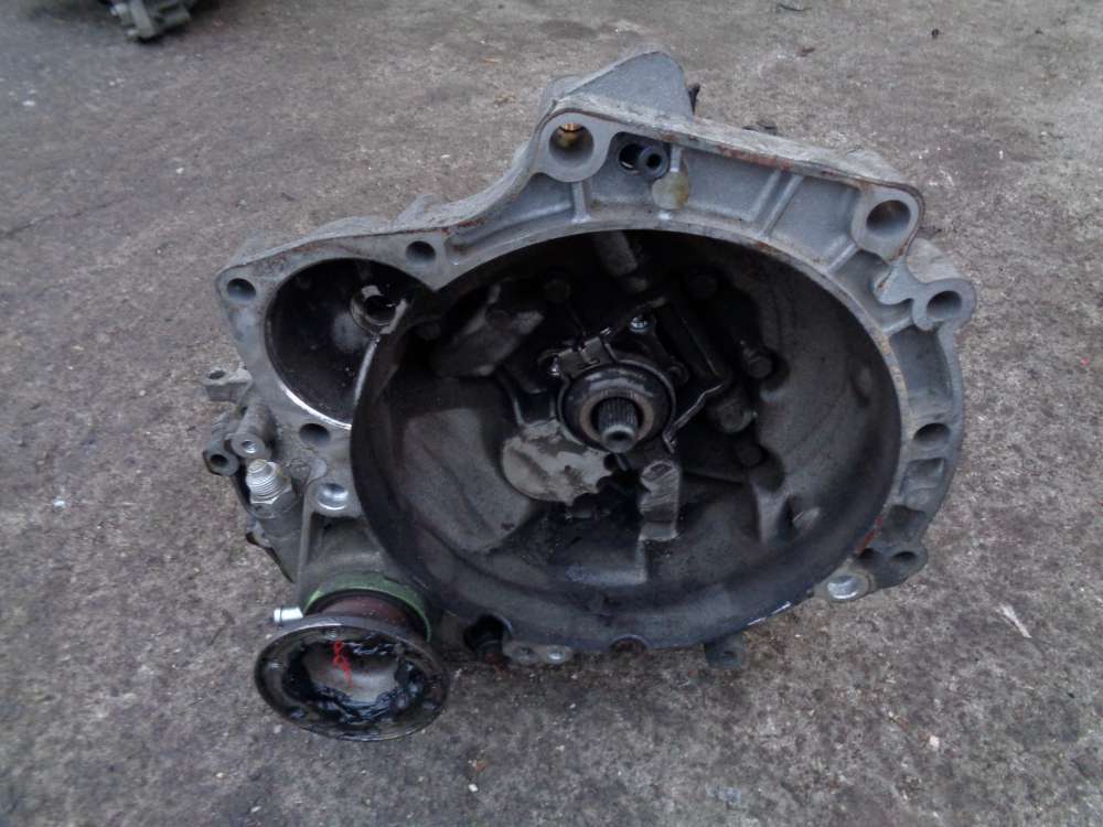 VW Lupo 6X, Polo 6N DKF 1,4l Getriebe Schaltgetriebe 244842KM