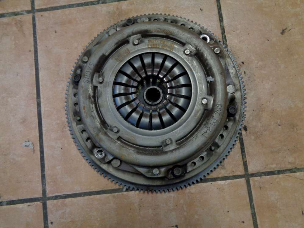 Ford Fiesta VI JA8 Kupplungssatz 8V21-7563-AB