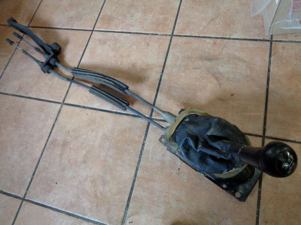 VW Polo 6N Schalthebel Schaltkulisse Schaltgest?nge 6N0711265