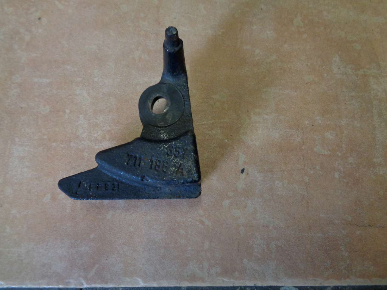 VW Passat 35i Schaltung Tilgergewicht Gewicht Getriebe 357711188A
