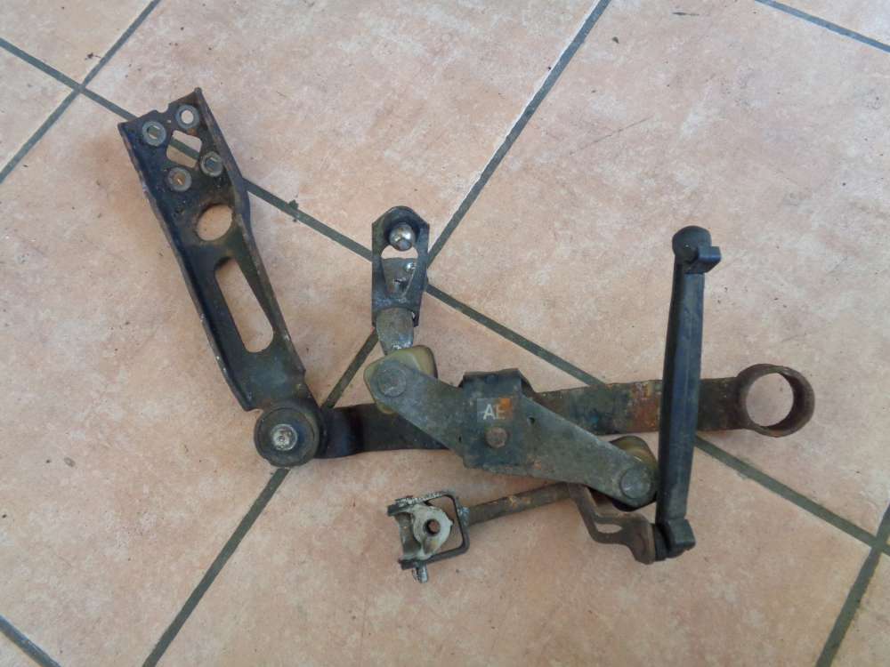 Opel Zafira A Schaltgestänge Schaltumlenkung 90425765