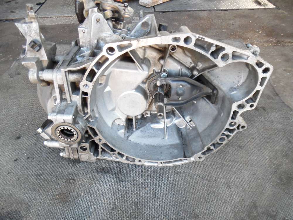 Peugeot 307 2,0HDi Getriebe Schaltung 6-Gang 293066KM 9642019610 9643921680