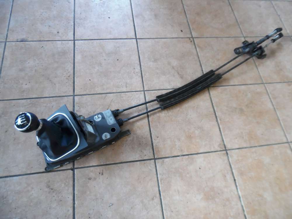 VW Golf 6 VI Schaltkulisse Schaltung 1K0711061B
