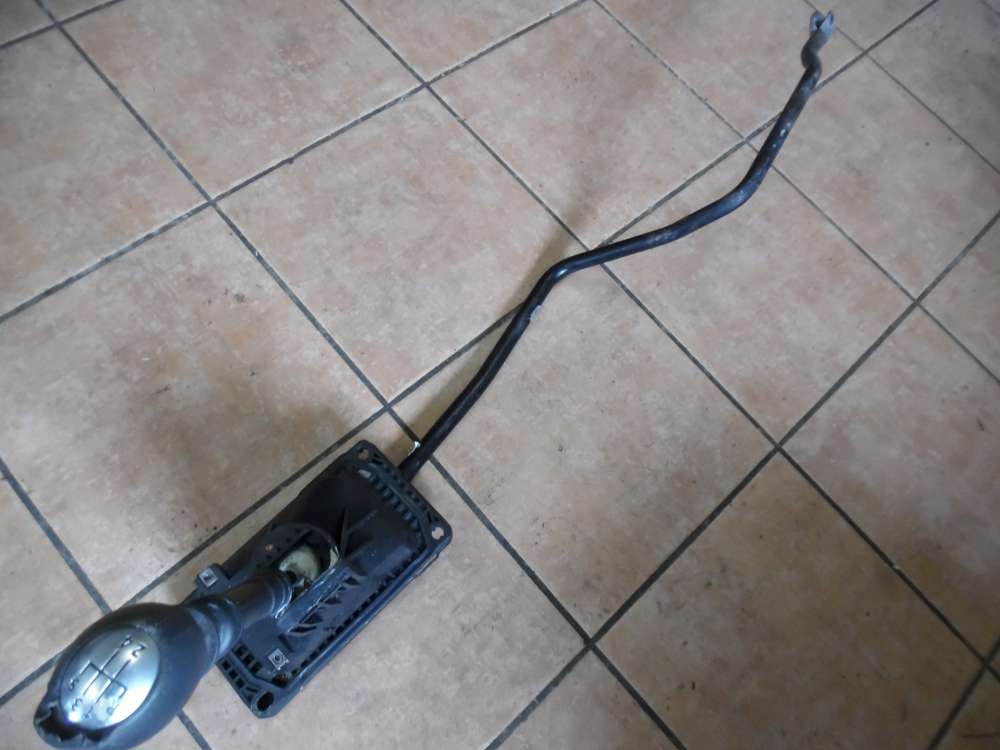 Renault Twingo II Schaltkulisse Schaltgest?nge 5-Gang 8200550461J