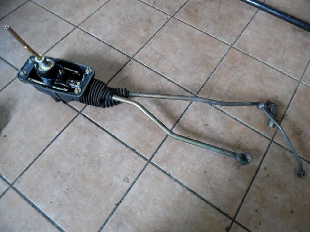 Audi A4 8E Schaltkulisse Schaltgest?nge 8E0711290
