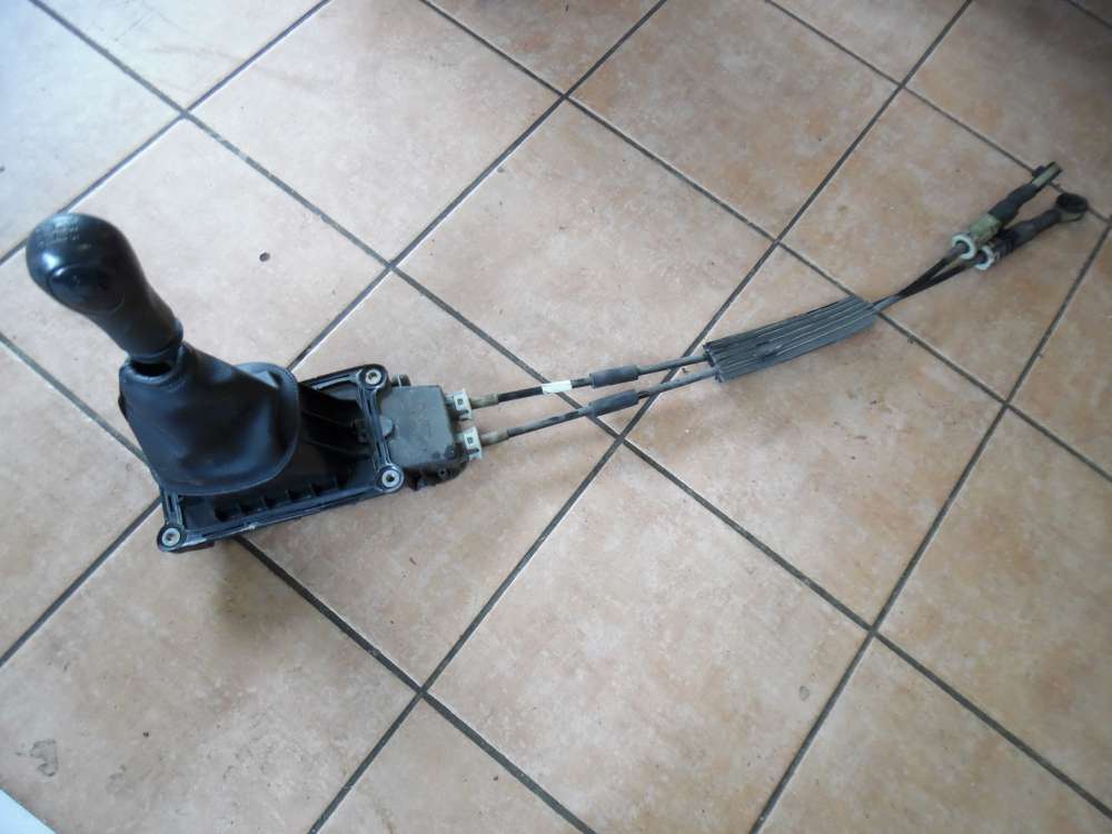 Nissan Micra K12 Schaltkulisse Schaltknauf Schaltz?ge 3550110