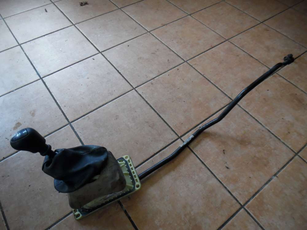 Renault Clio II Schaltkulisse Schaltknauf Schaltz?ge 8200136240