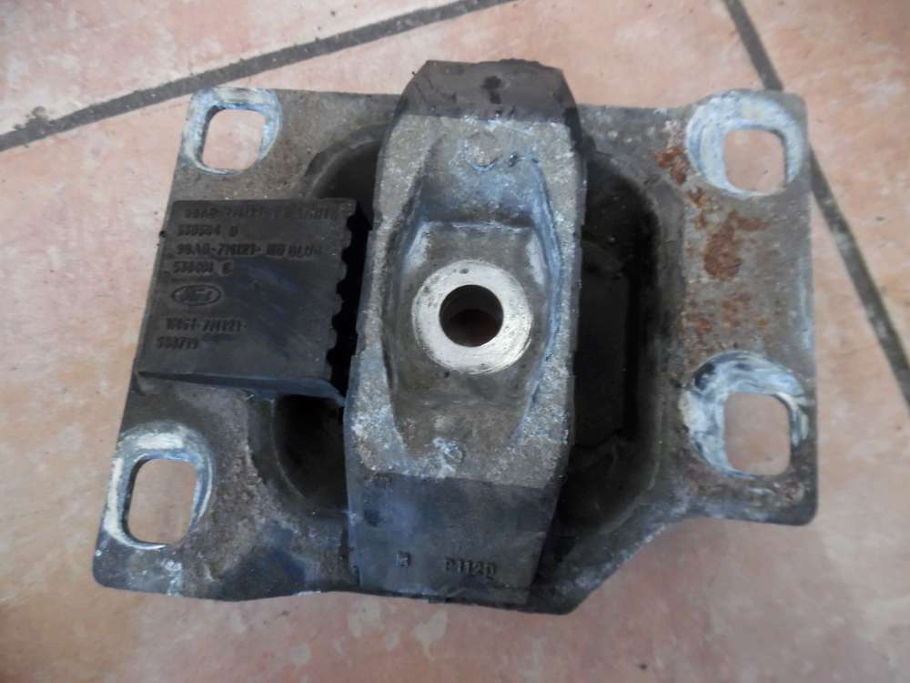 Ford Focus Getriebelager Getriebehalter 98AB-7M121-NB