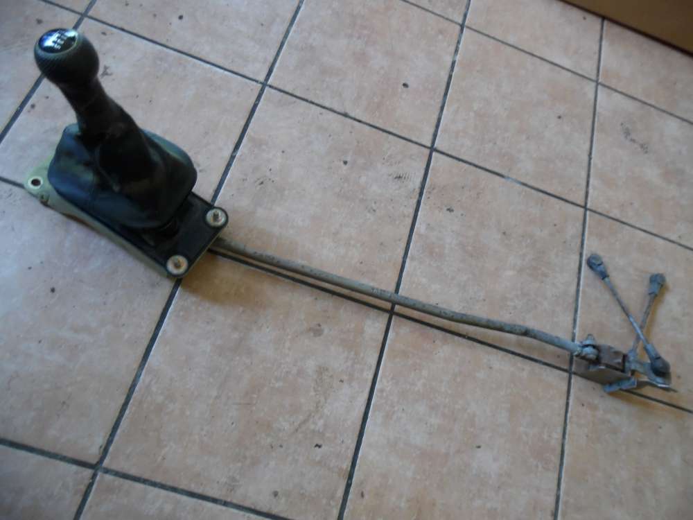 VW Golf 4 Schaltkulisse Schaltgest?nge 1J0711061A