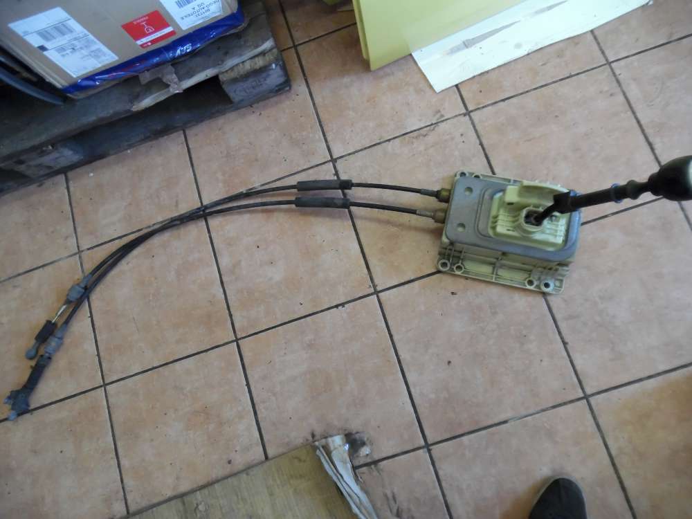 Fiat Stilo 192 Schaltgestänge Schaltseile 735304975