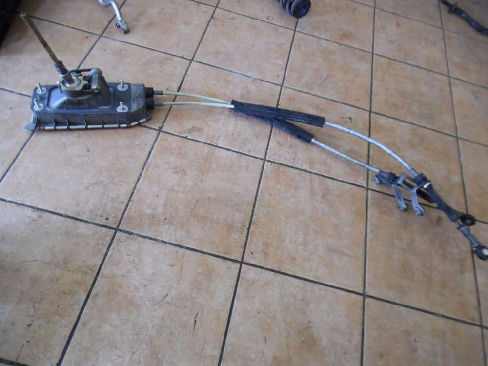 VW Polo 9N Schaltgest?nge Schaltkulisse Schaltbet?tigung 6Q0711061