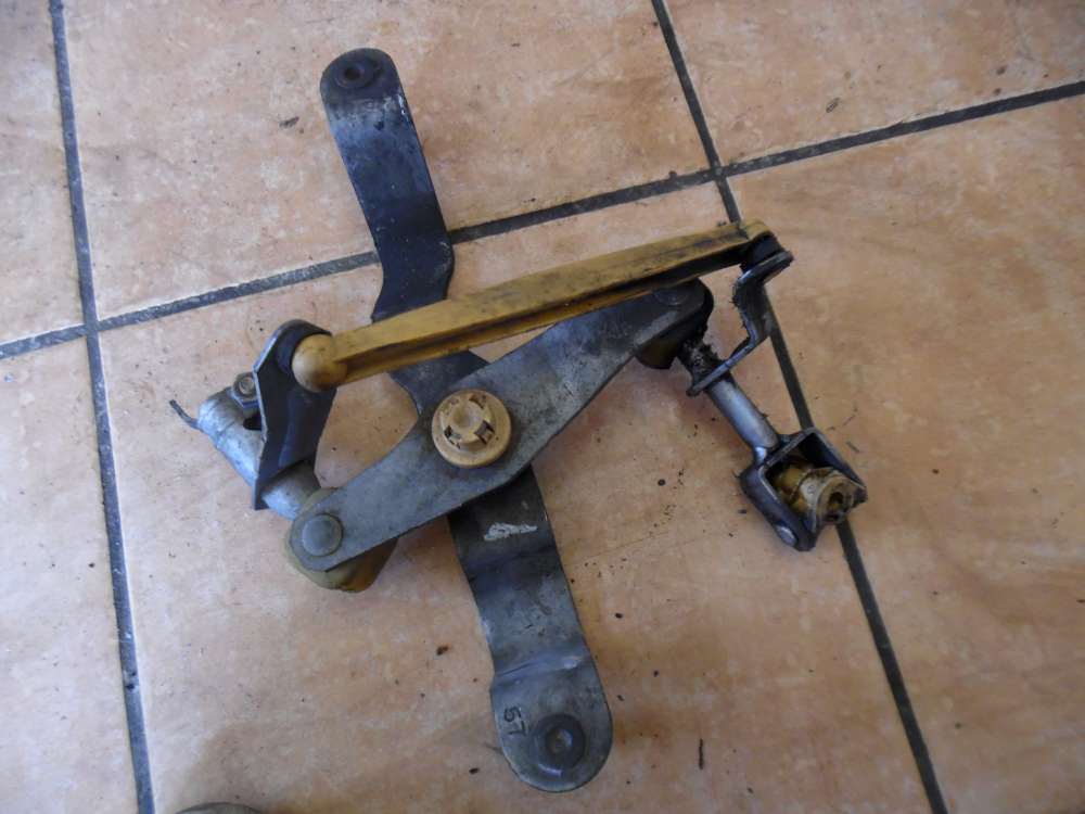 Opel Corsa D Schaltgestänge GM 009124002