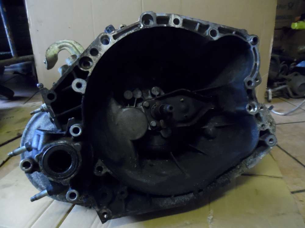 peugeot 307 RHS 2,0 HDI DWR Getriebe Schaltgetriebe 5-gang