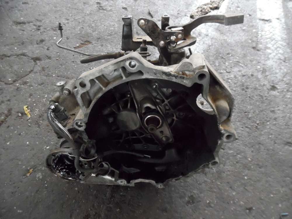 Skoda Fabia 6Y Schaltgetriebe Getriebe FDM