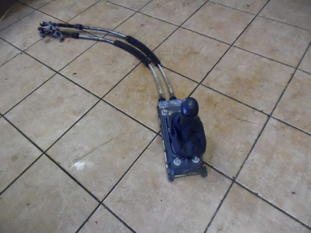 Skoda Fabia 6Y Schaltkulisse Schaltung Schaltgest?nge 5-gang 6Q0711061