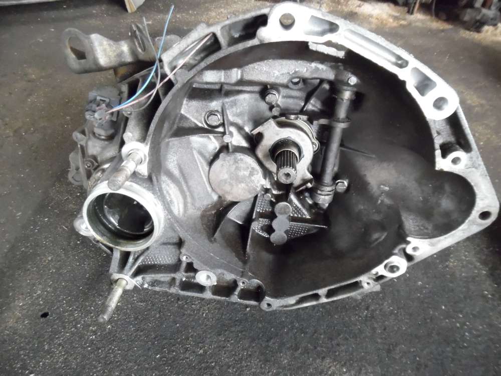 Fiat Bravo 182 1,6 Getriebe Schaltgetriebe 5-gang