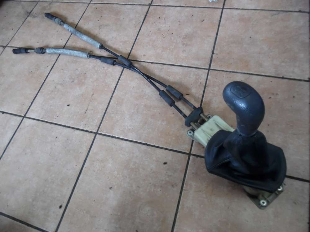 Fiat Bravo 182 Schaltgest?ng Schaltkulisse 5-Gang 46755156 46754801