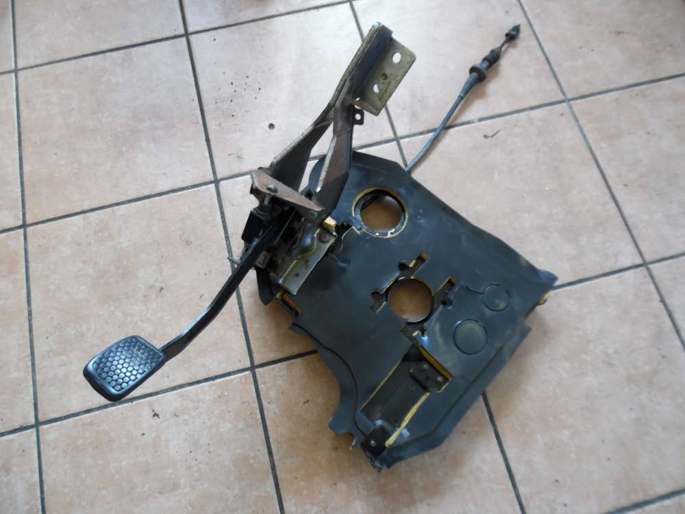 Opel Agila A Kupplungspedal mit Tr?ger