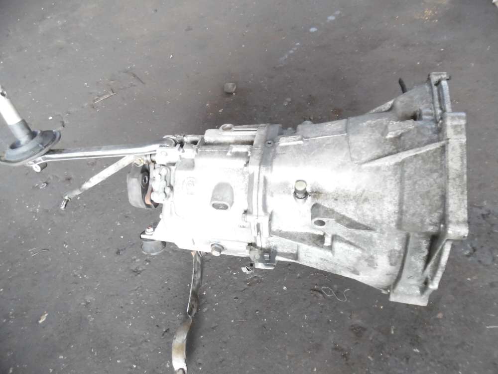 BMW 3er E46 316ti Schaltgetriebe Getriebe 5-Gang 2200066490