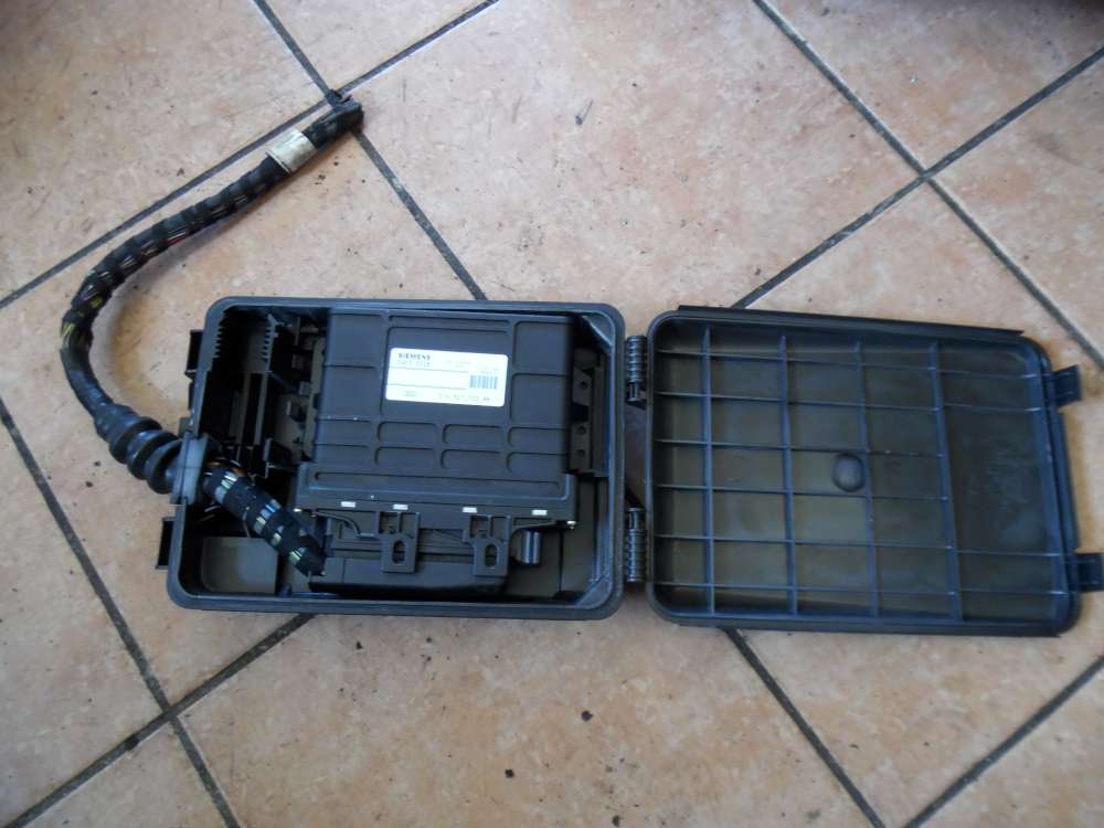 Audi A4 B5 Getriebesteuerger?t 01N927733BB Siemens 5WK3320B