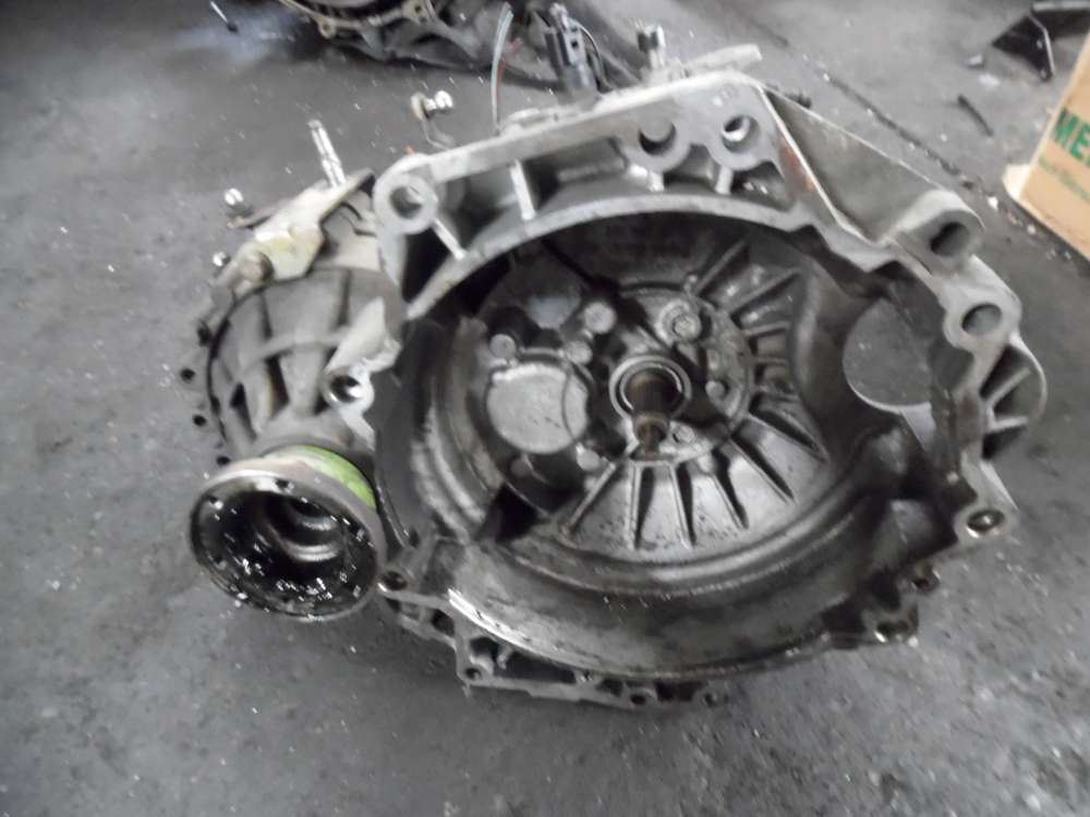 VW Golf IV 1J DLP Schaltgetriebe Getriebe 5-gang 02K301107J