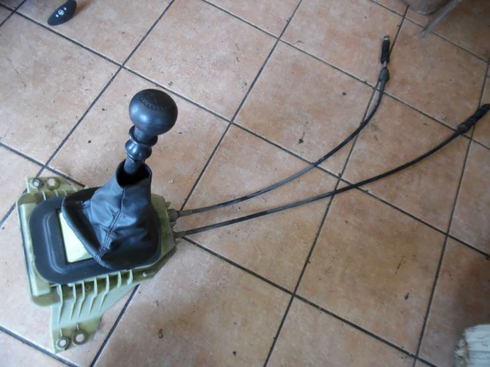 Fiat Punto 188 Schaltkulisse Schalthebel 5-gang 735280836