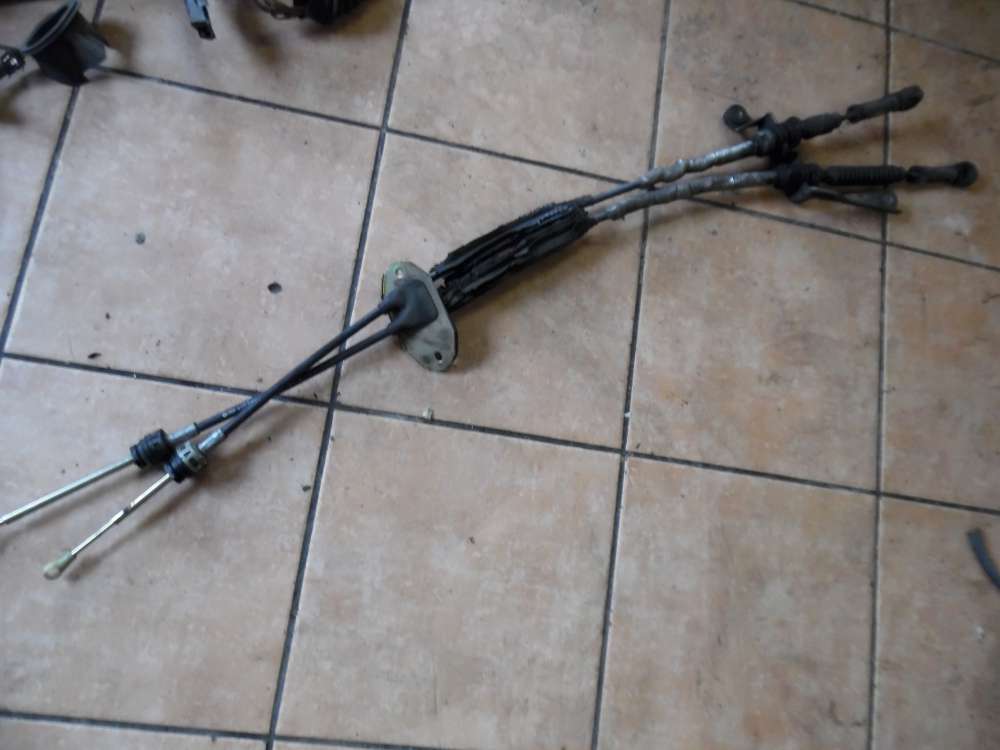 VW Sharan 7M Schaltseil Schaltgestänge 7M3711874