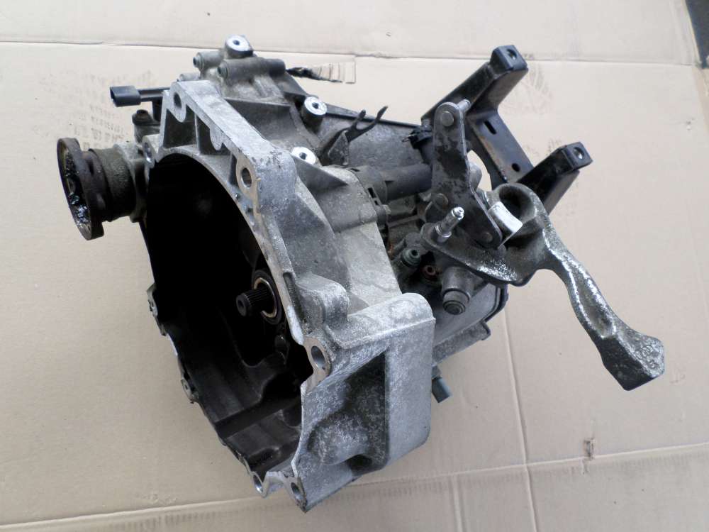 Getriebe Schaltgetriebe D361D3373AK Seat Ibiza 1.4 (55KW) 89133 Km