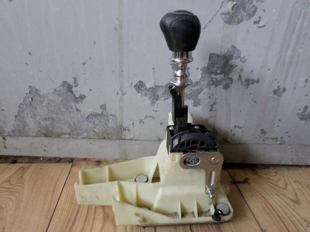 Original Ford Mondeo 3 Kombi Schaltkulisse 1S7R7K387 Schaltblock Schaltung