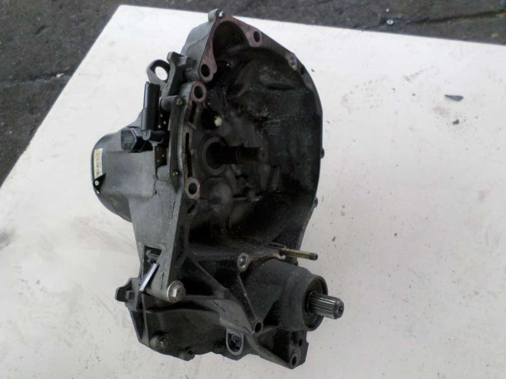 Getriebe Renault Twingo 43 KW 1,2 - JB1937 7701706337 S 183901 _