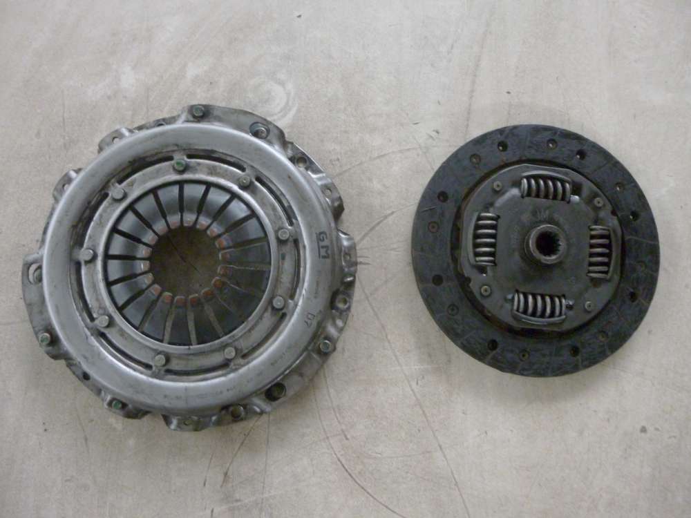 Opel Corsa Bj.2005 Kupplungssatz und Kupplungsdruckplatte 101878031910