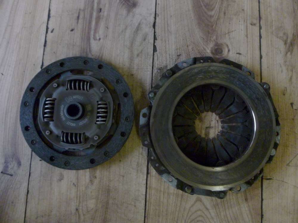 Original Opel Corsa C 1,0 Kupplungssatz Kupplung Sachs 101878012201
