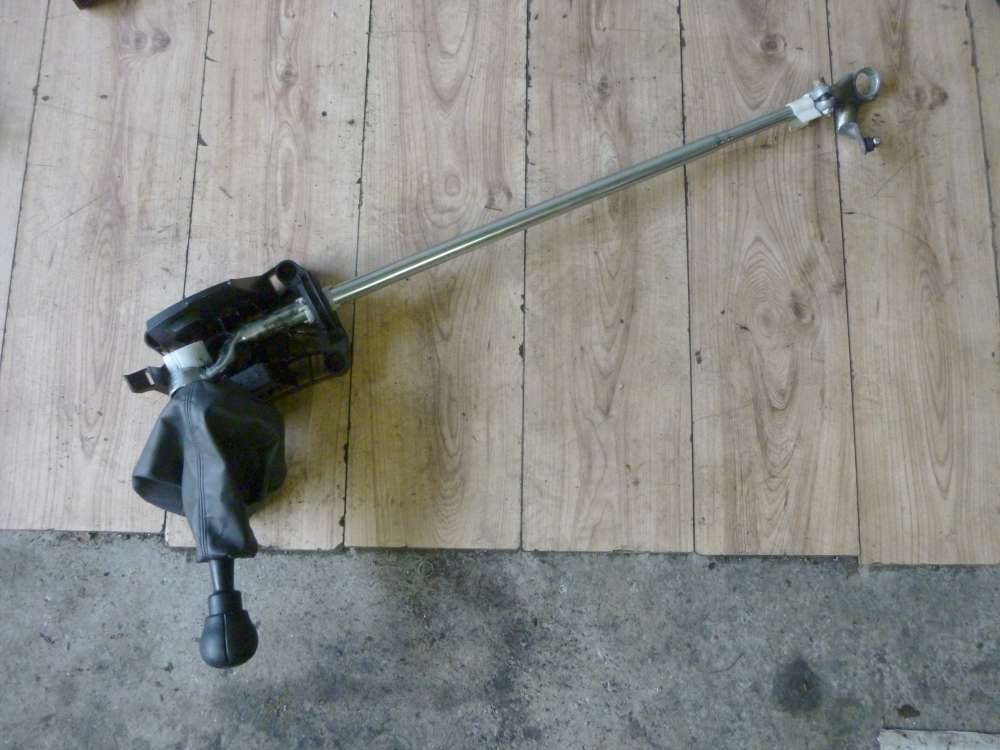 Opel Corsa C Schaltgest?nge Schaltung Schaltkulisse 009021210