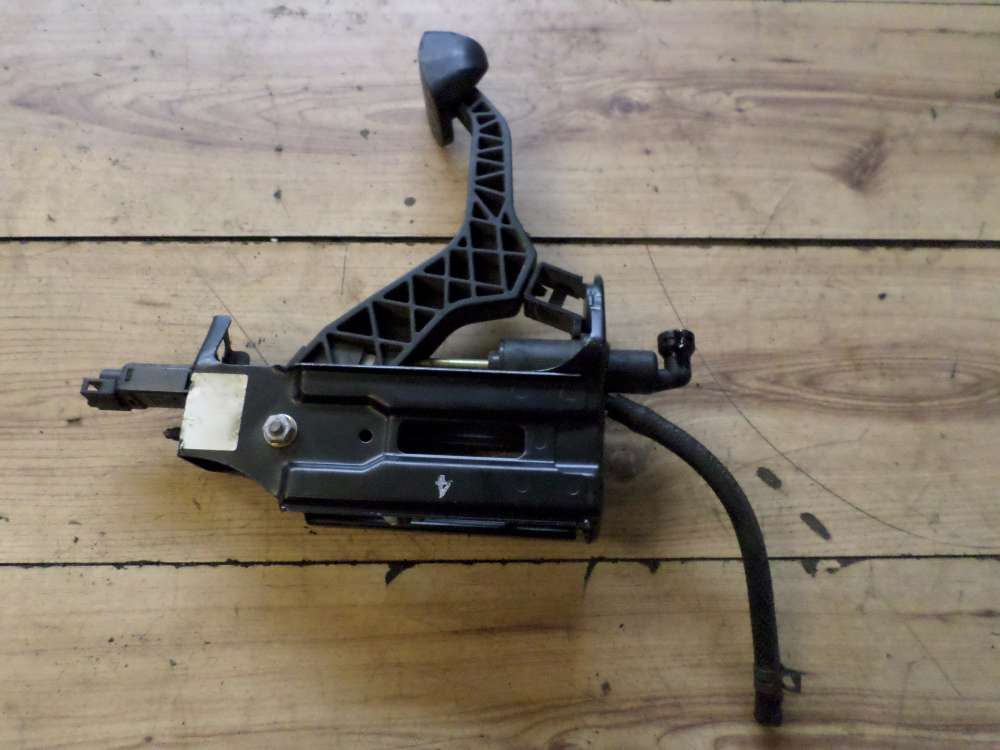 VW Golf 4 Kupplungspedal mit Geberzylinder 1J1721321C