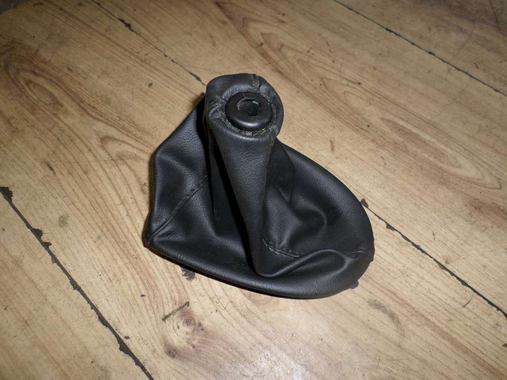 Original Ford Focus Schaltsack Schaltknauf Abdeckung 98AB 7B118