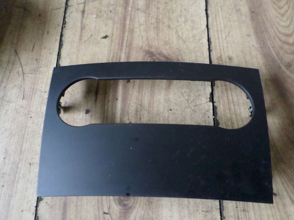 Mercedes A150 Bj 2005 Abdeckung Center Blende A1696802336