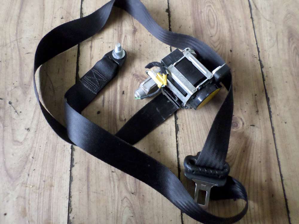 Fiat Idea Bj 2008 Gurtstraffer Sicherheitsgurt Gurt Vorne Links