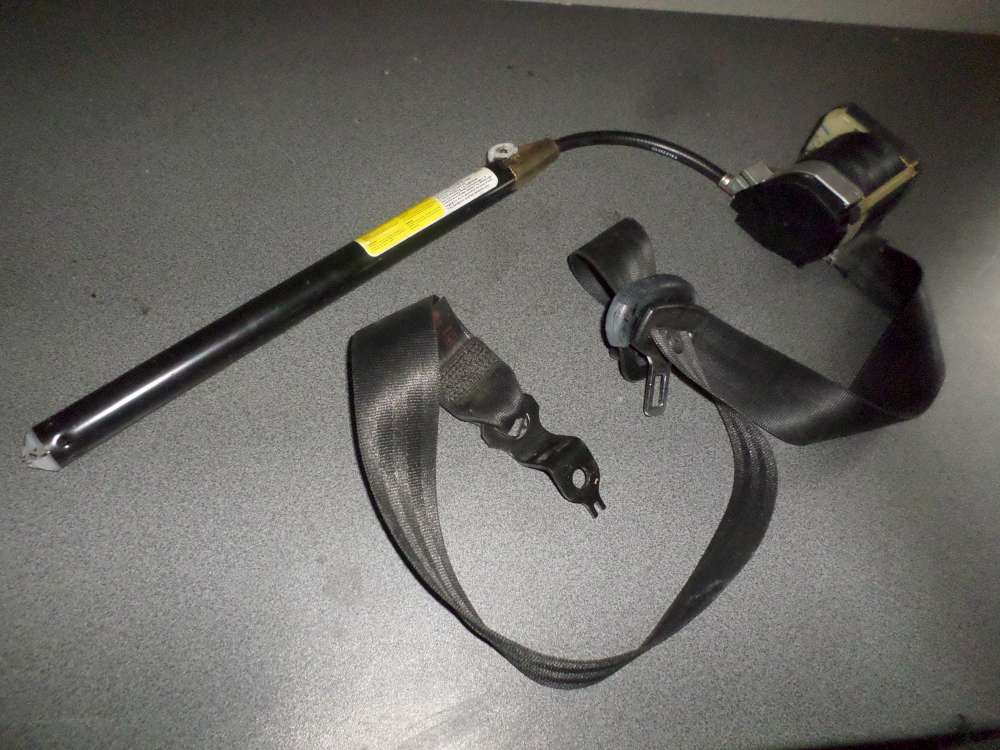 Seat Ibiza original Sicherheitsgurt Vorne Rechts Gurt 6K4857706A