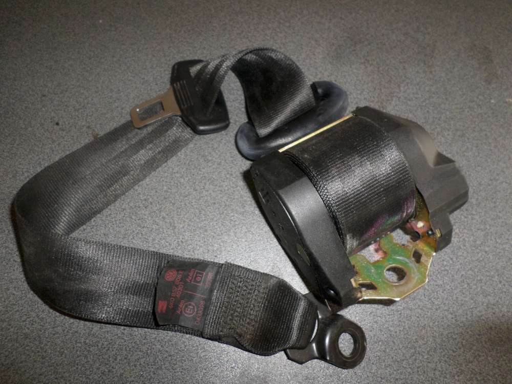 Seat Ibiza original Gurt Sicherheitsgurt Hinten Rechts 6K0857806E