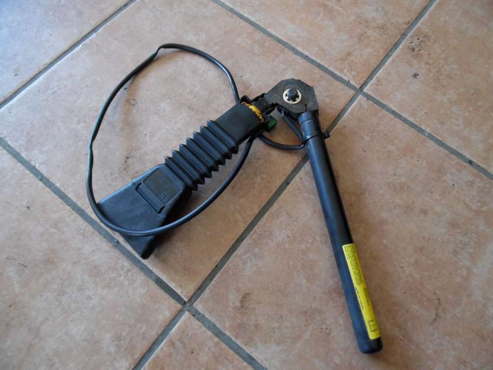 Original Opel Astra G Bj.1999 Gurtstraffer Gurtschloss Gurt Vorne Links 24404440 L9001443403