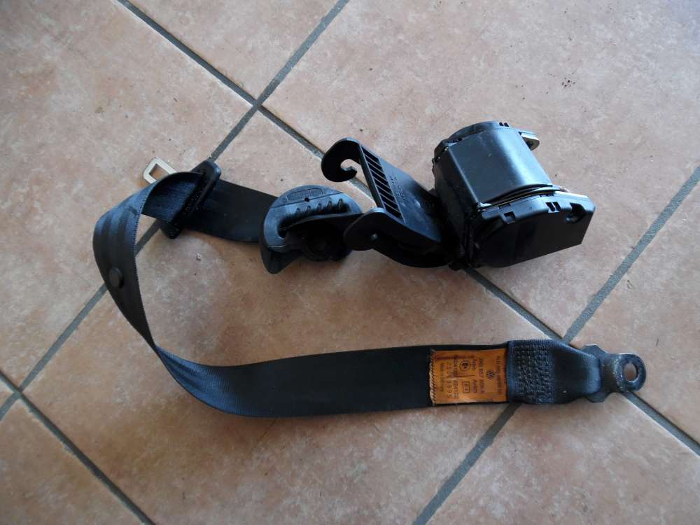 VW Golf 3 Sicherheitsgurt Gurt Anschnallgurt hinten rechts 1H3857806A