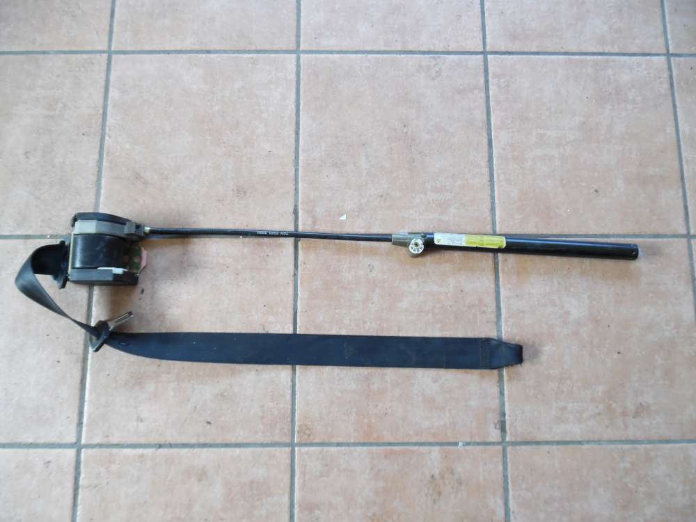 VW Golf III Sicherheitsgurt Gurt Vorne Rechts 1H3857706A
