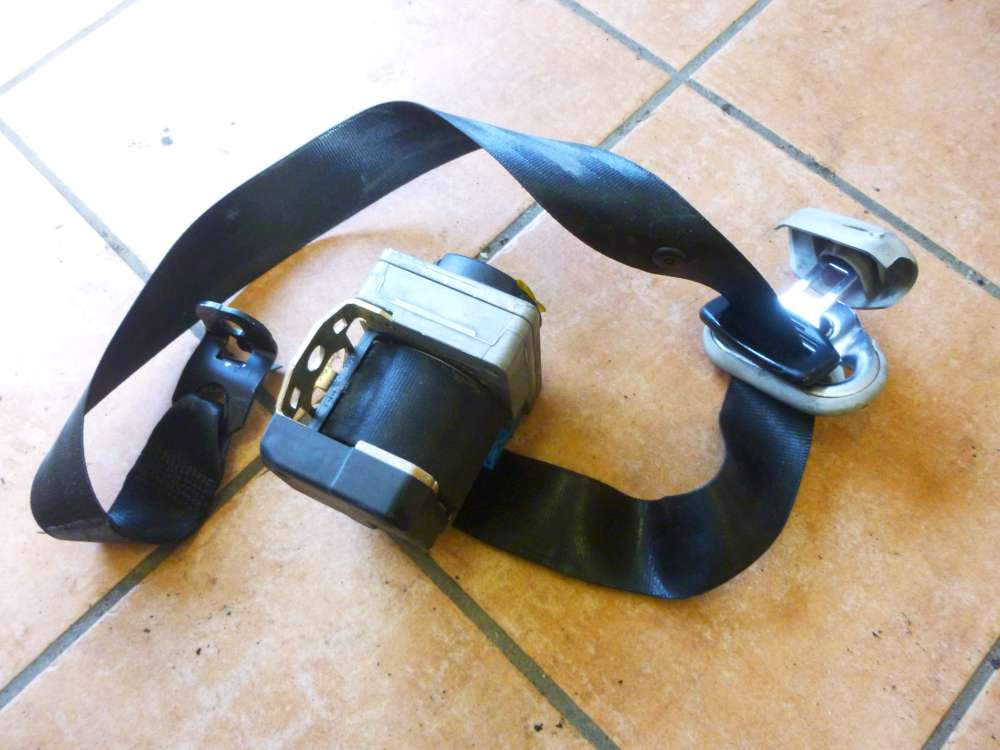 VW Golf 4 Sicherheitsgurt Anschnallgurt Vorne Links 1J4857705