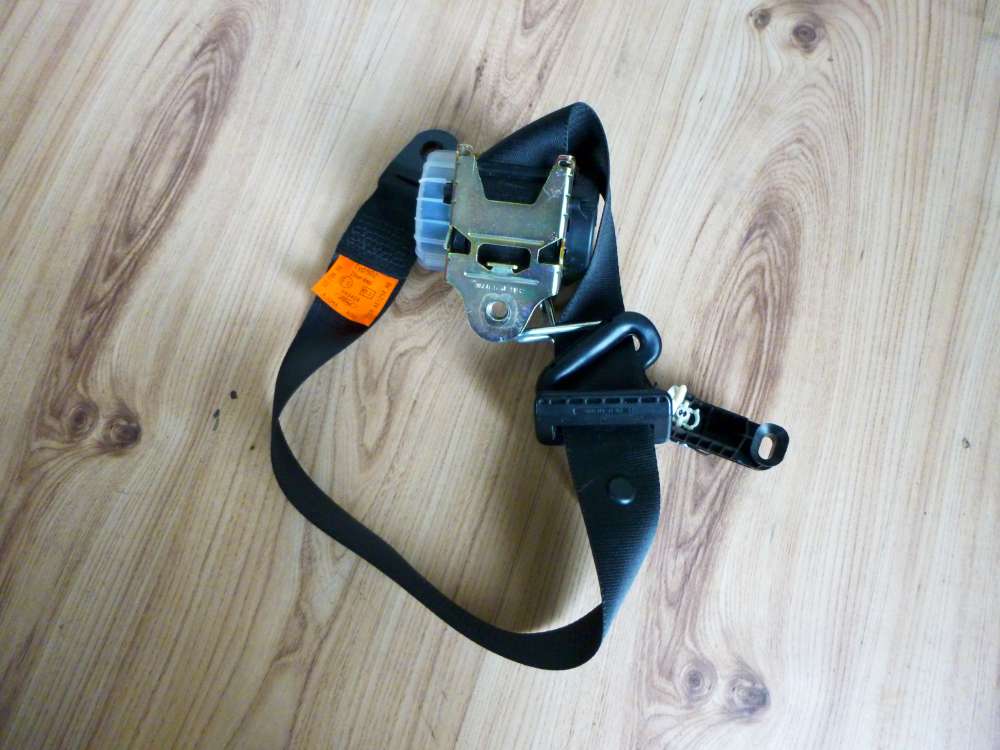 Ford Fiesta Bj.2002 Gurt Sicherheitsgurt vorne rechts 2S6AA61294AB