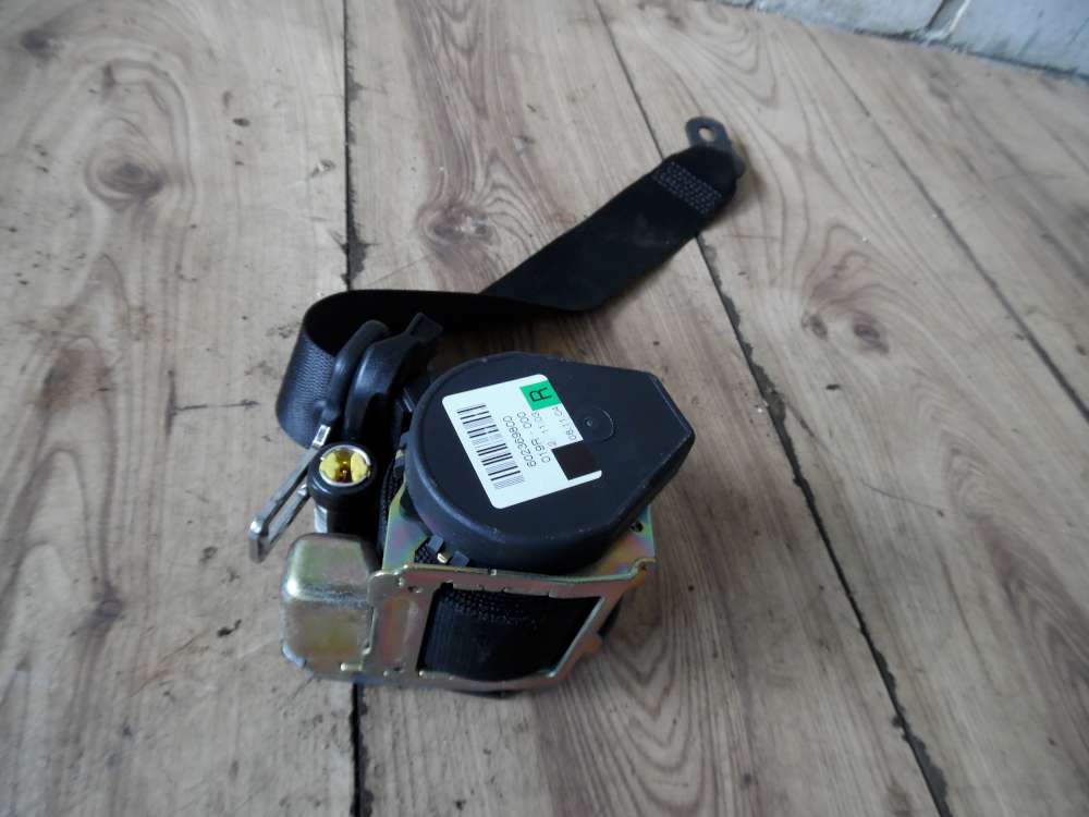Mercedes A Klasse W169 Sicherheitsgurt Hinten Rechts Gurt