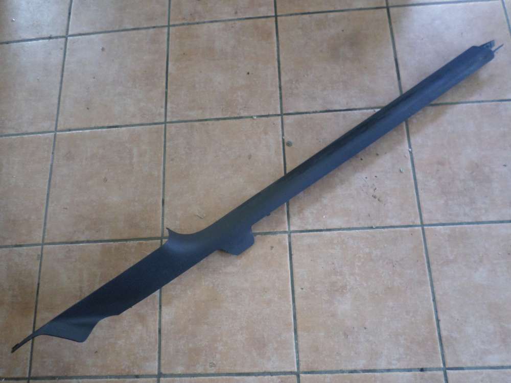 Audi A3 8P Bj 2007 Einstiegsleiste Innenverkleidung Links 8P3853905A