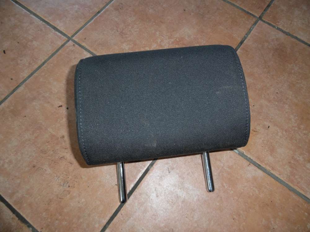 Audi A3 8P Original Kopfstütze Kopflehne Kopfschutz Hinten