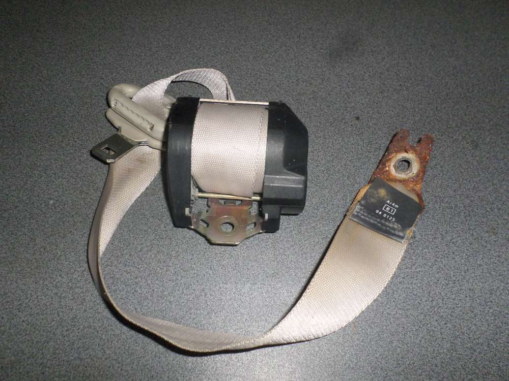 Ford Mondeo BWY Original Gurt Sicherheitsgurt hell Hinten Links 1S71N611B69