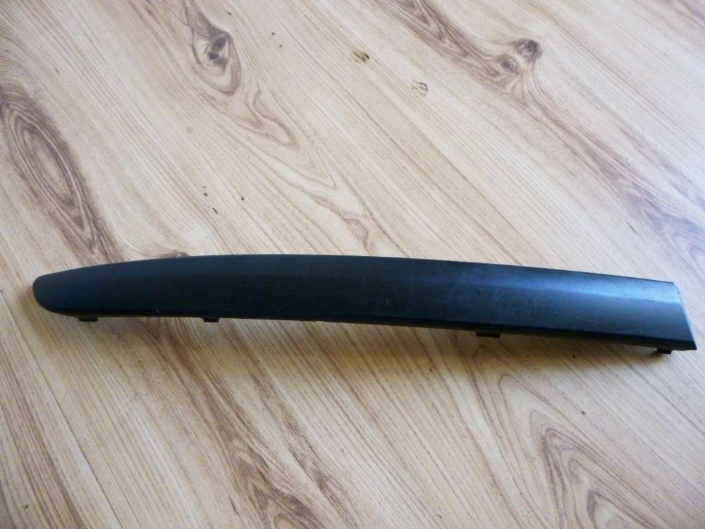 BMW Sto?leiste Abdeckung Blende Sto?stange vorne rechts , 7058458